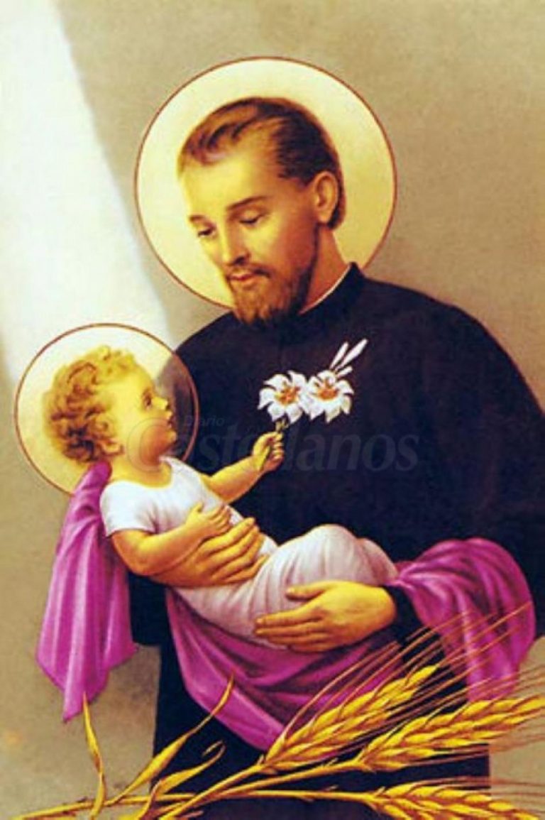 Hoy la Iglesia celebra a San Cayetano, patrono del pan y del trabajo