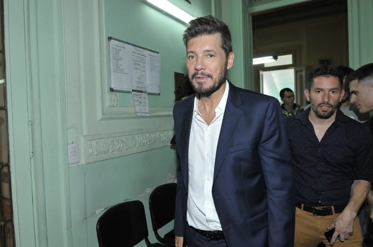 Tinelli dijo que habló con Alberto para sumarse al «área social» de su Gobierno