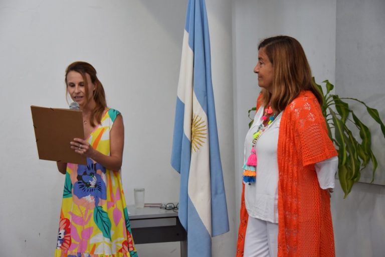 Se entregaron diplomas a los egresados de la UP