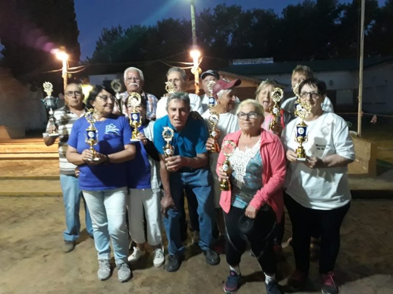 Adultos Mayores: viaje recreativo a Bragado