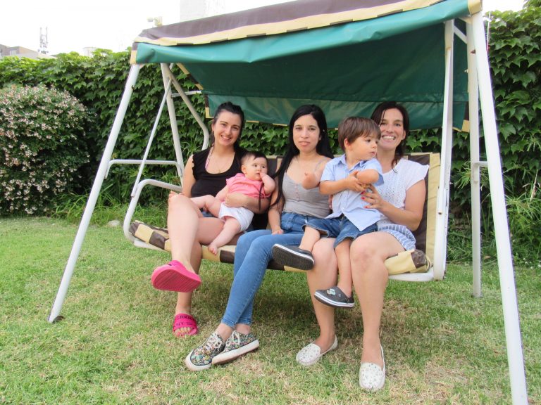 Agenesia: un contacto con naturaleza