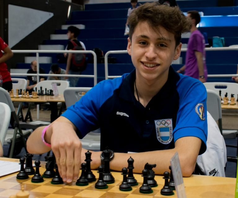 Ajedrez: Comenzó en nuestro país, el XVI Festival Sudamericano de la Juventud