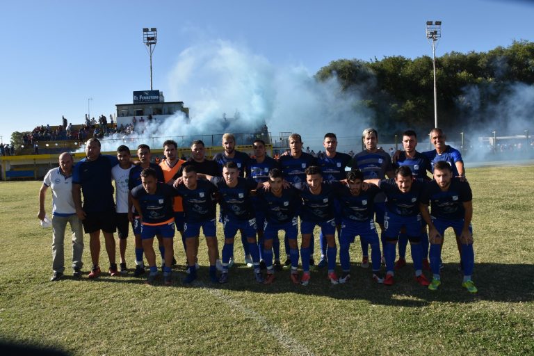 Compañía sacó ventaja en la final