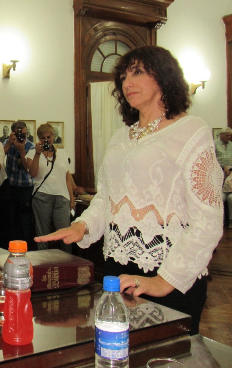 Asumieron los nuevos Concejales