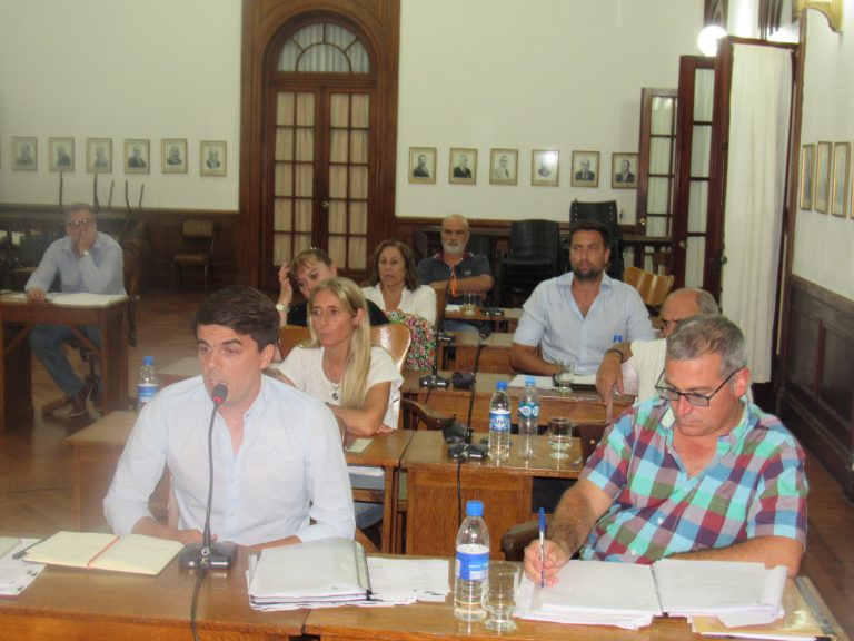 Las tasas municipales aumentarán desde un 48%