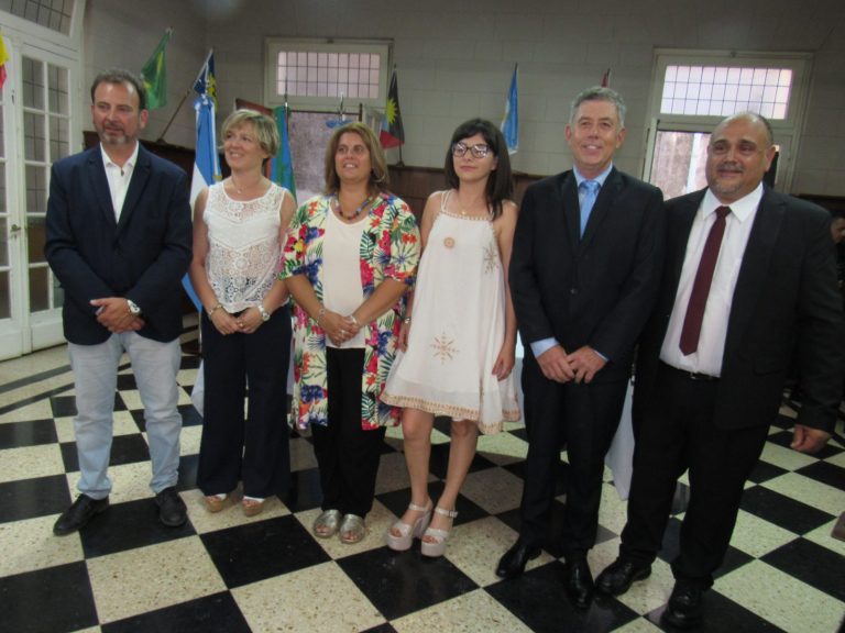 Consejo Escolar: Gutiérrez nuevo presidente