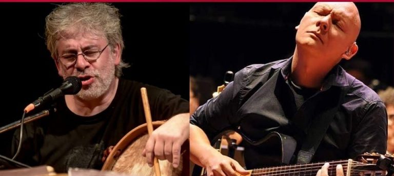 Presentan el disco «Delgado Pisano en Vivo»