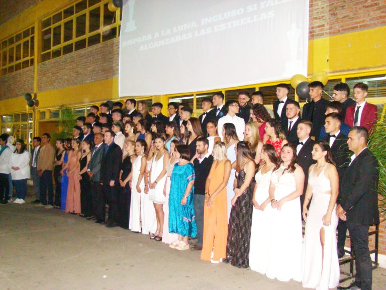 Se realizó el acto de cierre del ciclo lectivo 2019