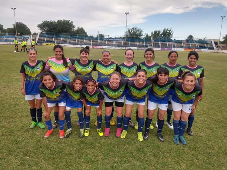 Femenino: El Fortín y 12 de Octubre a la final