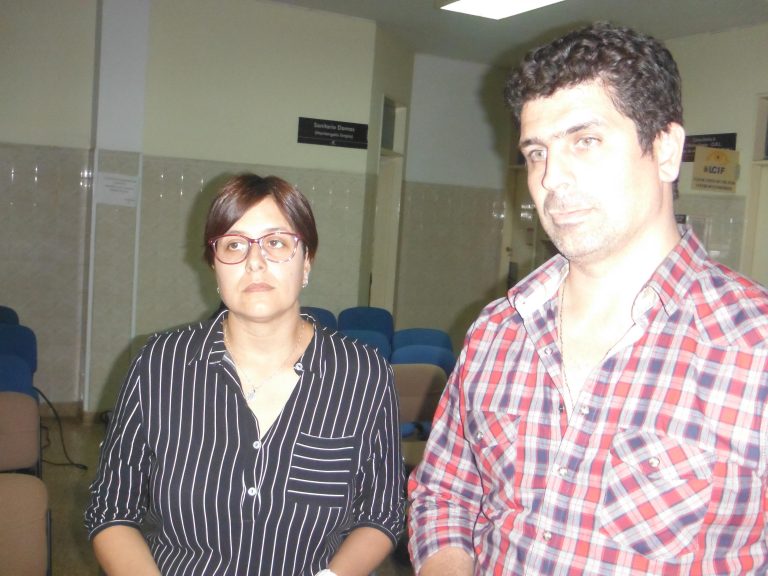 El Dr. César Crespi disertó sobre Hepatitis C