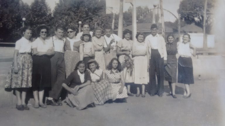 Aquellos pic nic de antaño