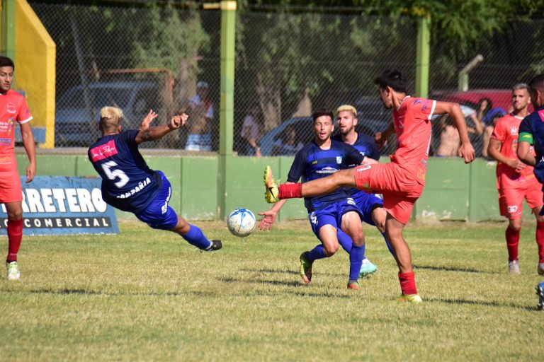 Agustín Alvarez recibe a Compañía y Atl. 9 de Julio a San Martín