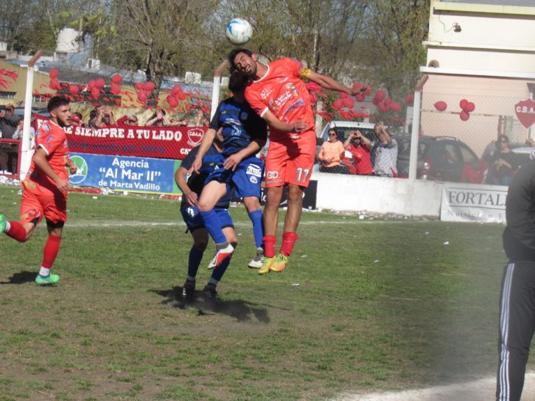 Compañía – Ag. Alvarez, San Martín – Atl. 9 de Julio