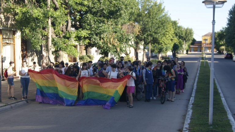 9 de Julio fue sede del quinto encuentro de «Otros Cuerpos»