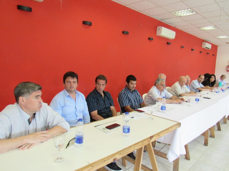 Las pymes analizaron temas de actualidad