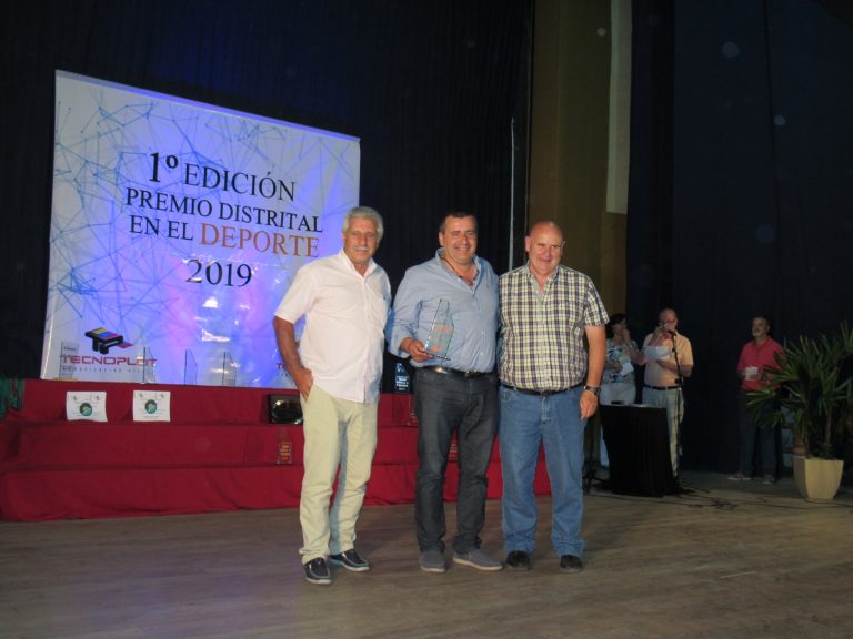 Premios y distinciones en cada disciplina