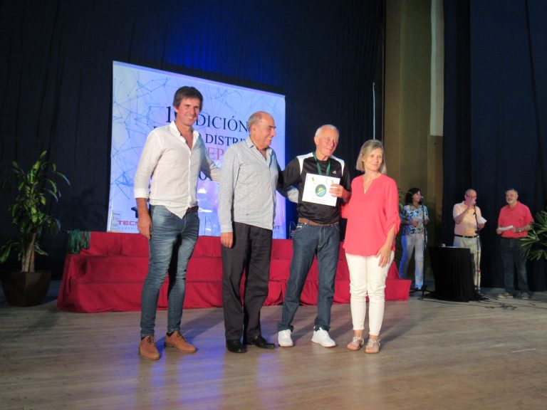 Distinciones de la Dirección de Deportes