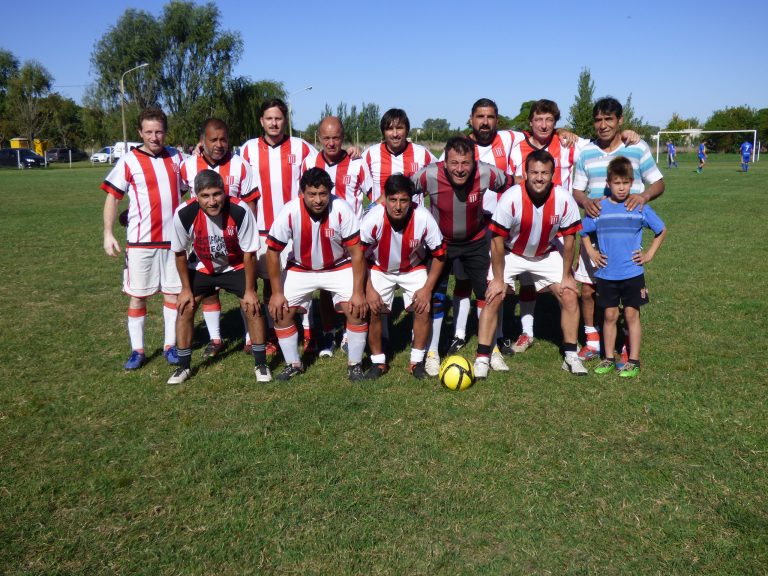 Dudignac es nuevo líder del Fútbol Senior