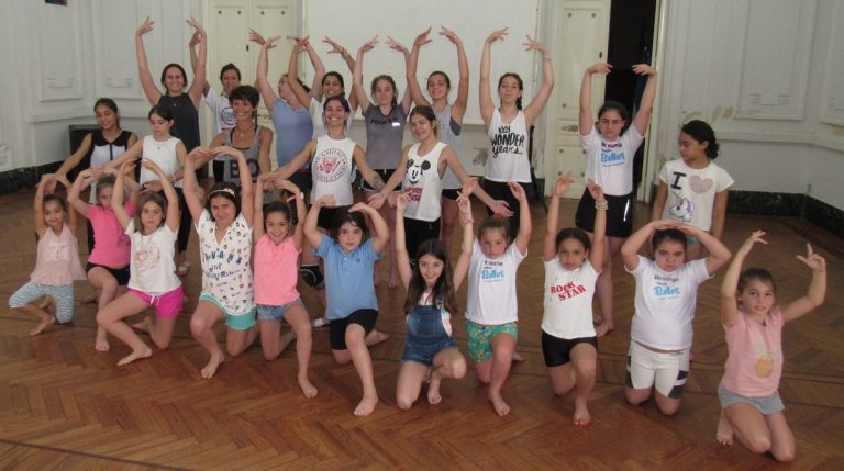 Universo Estudio Ballet convoca a su muestra