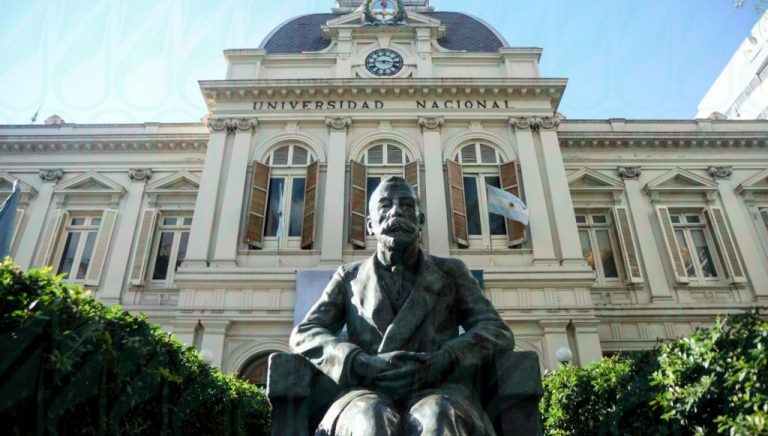 Casi 34 mil jóvenes se anotaron en la Universidad Nacional de La Plata