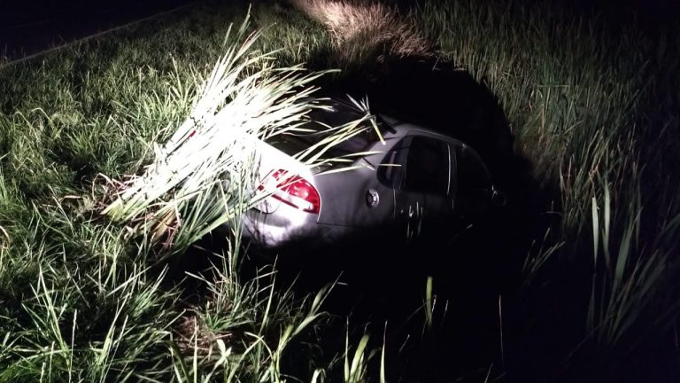 Dos accidentes, en Ruta 65