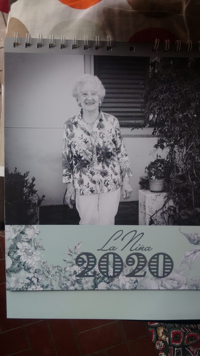 «Almanaque La Niña 2020»