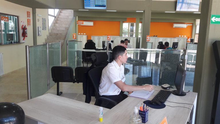 La CEyS volvió a atender en Mendoza y Alsina