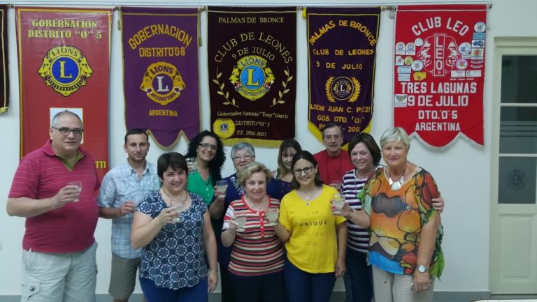 La casa del Club de Leones tiene dueña