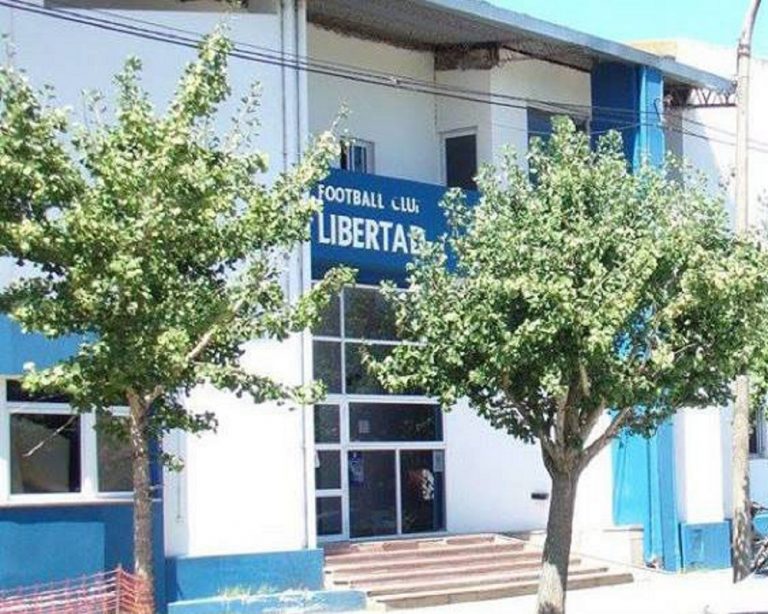 El Club Libertad arriba al 96º aniversario