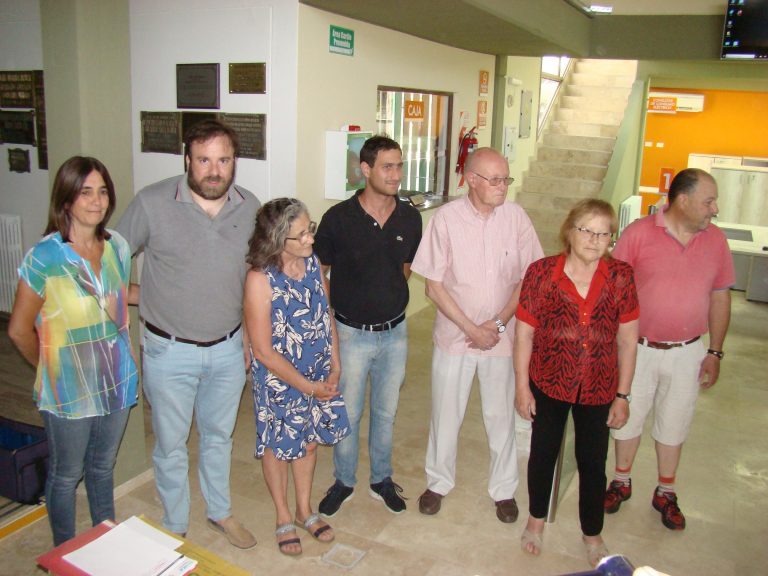 La CEyS «Mariano Moreno» realizó una importante donación