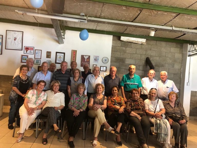 Promoción 1954- Escuela Nacional de Comercio