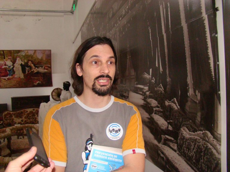 Se desarrolló una interesante jornada para músicos