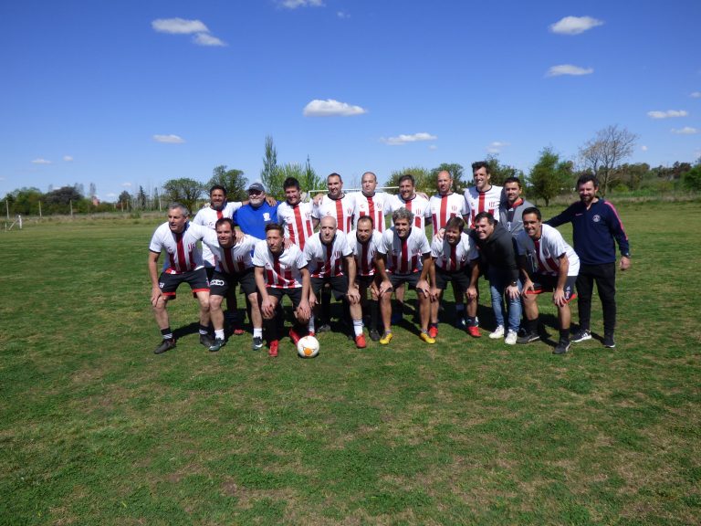 Atlético 9 de Julio sigue liderando el Fútbol Senior