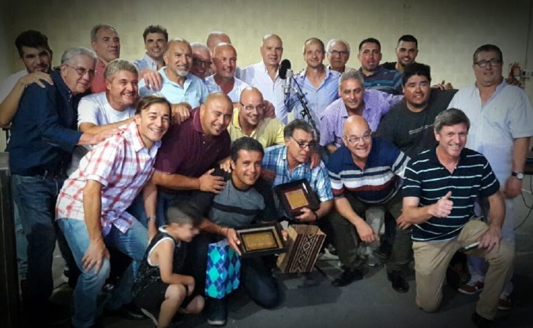 Grupo Chatarra: Fiesta de Fin de Año y Entrega de Premios..!