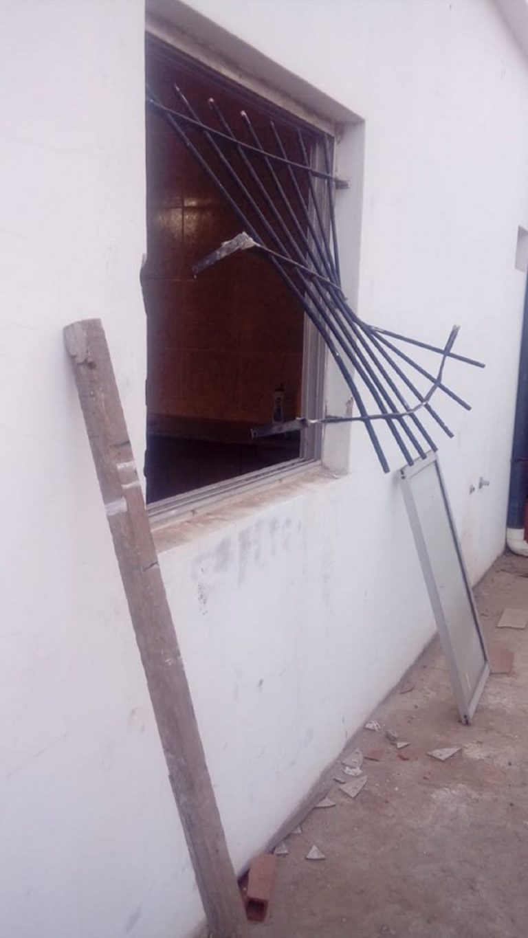 El grupo Inseguridad en 9 de Julio se reunió con el Intendente