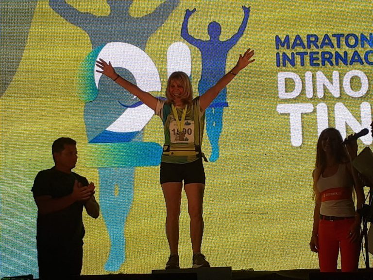 Nuevejulienses hicieron podio en Bolívar