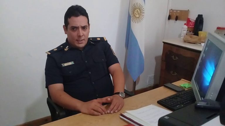 Detienen en Norumbega a un hombre buscado por Interpol