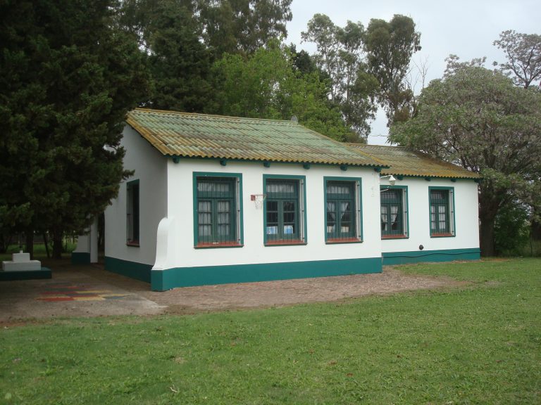 Escuela “El Parche” de General Alvear. Por Lis Solé.
