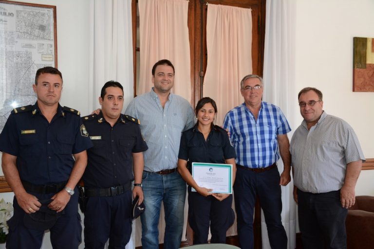 En el día de la Policía de la Provincia de Buenos Aires