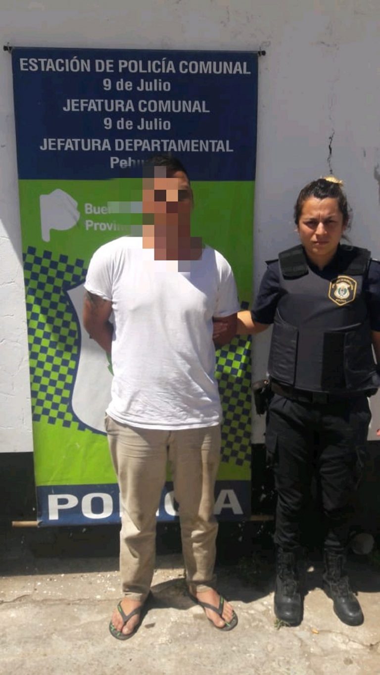 Un detenido por un robo cometido en 2017