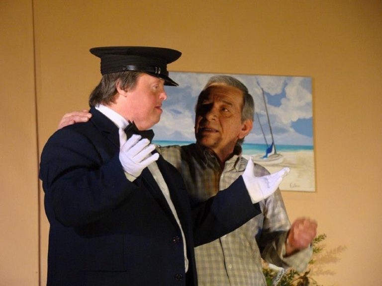 Adiós a un protagonista de la solidaridad!!