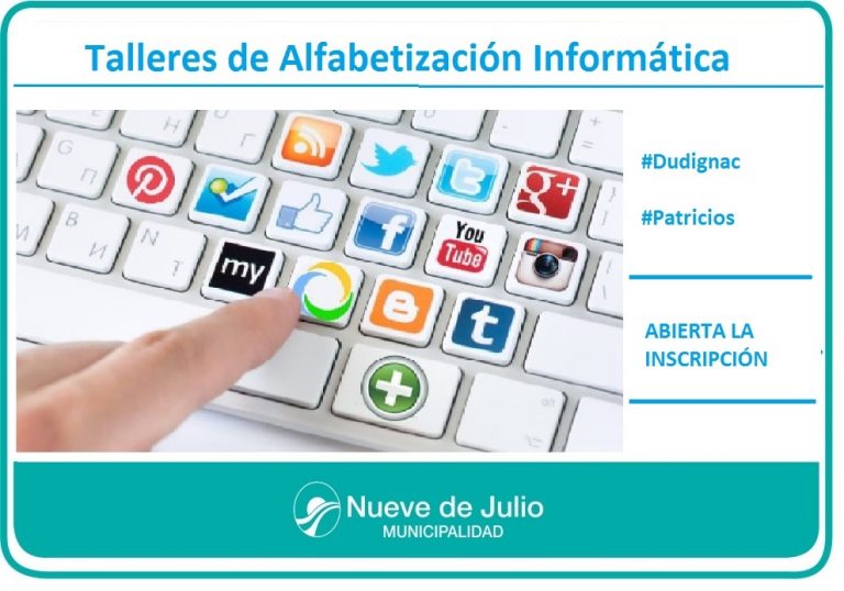 Talleres de Alfabetización Informática