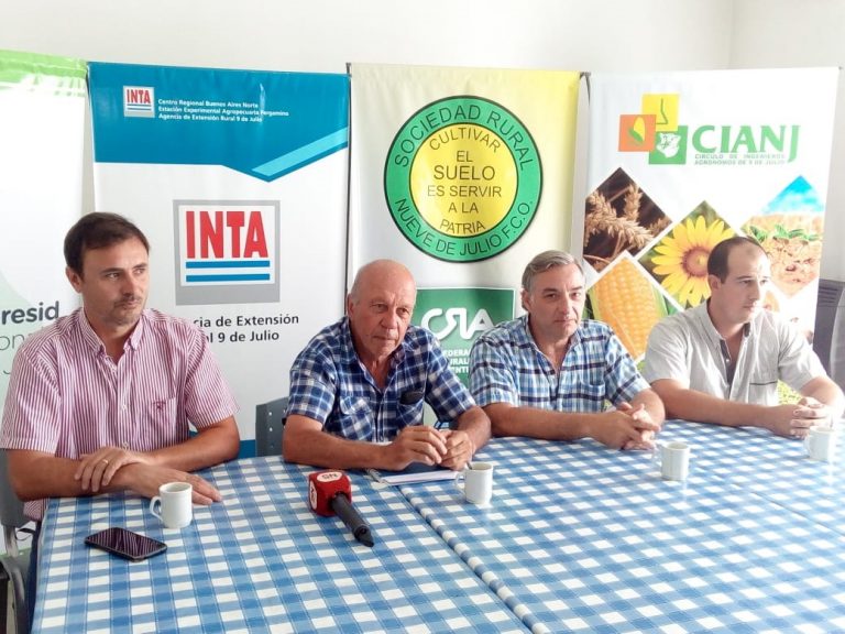 Comienza el ciclo de charlas técnicas sobre agricultura y ganadería