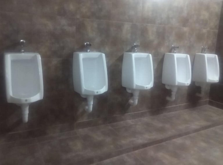 El Club French realiza obras en su sede