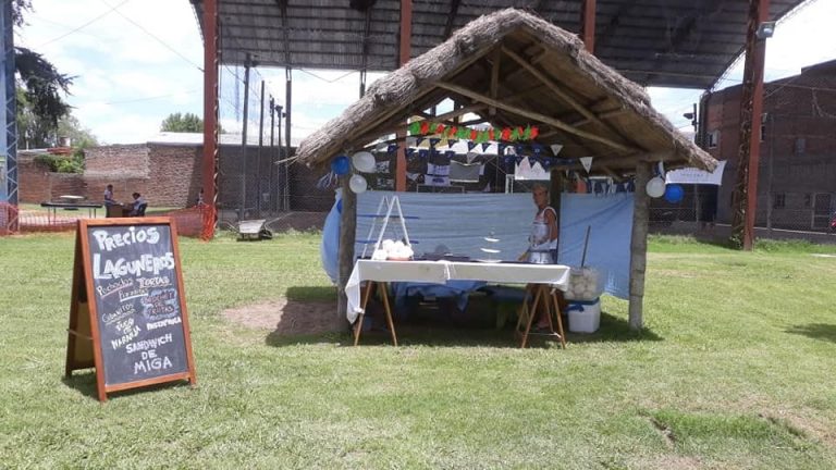 El Club Libertad estuvo de festejo