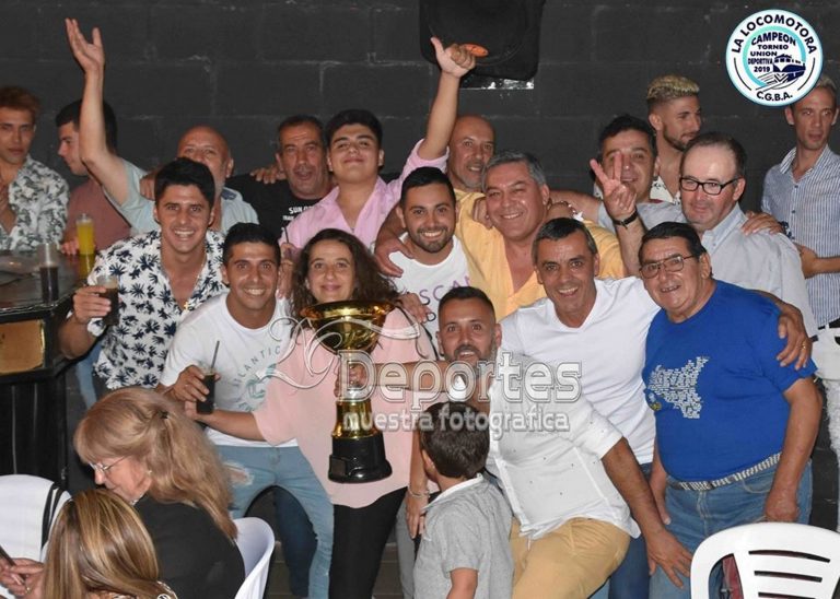 Compañía tuvo un doble festejo