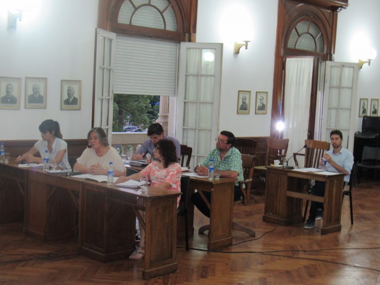 «El Intendente Barroso se negó a firmar el convenio con el Programa «Escuelas a la Obra»