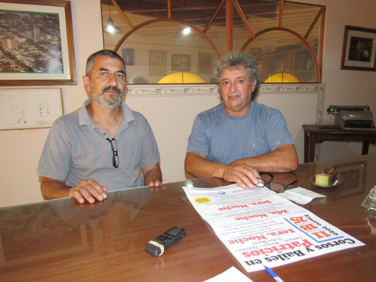 Patricios se prepara para los Corsos 2020