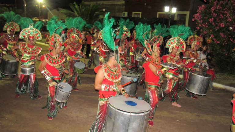Hoy empiezan los Corsos de Patricios