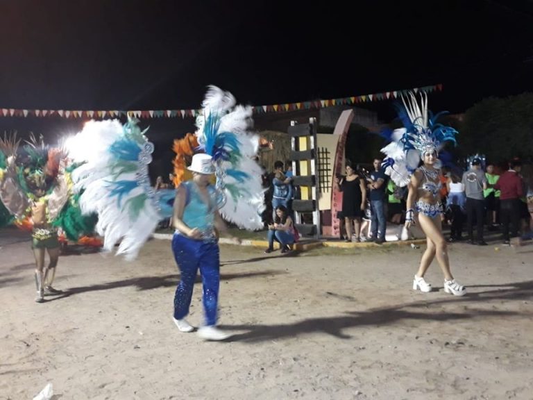 En Patricios se viven los Corsos